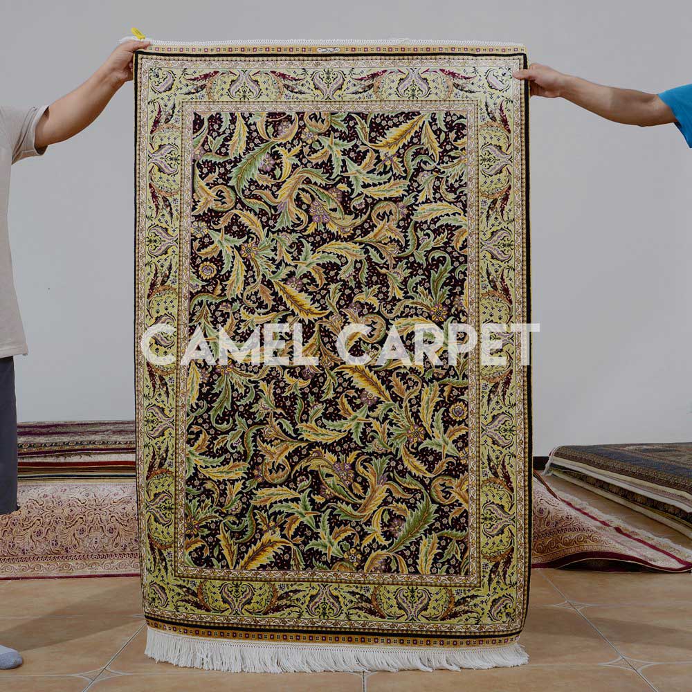Silk Traditional Small Floor Rugs.jpg